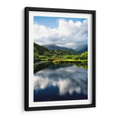 Reflexiones De La Nube Ii - Danny Head | Cuadro decorativo de Canvas Lab