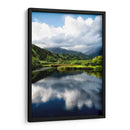 Reflexiones De La Nube Ii - Danny Head | Cuadro decorativo de Canvas Lab