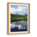 Reflexiones De La Nube Ii - Danny Head | Cuadro decorativo de Canvas Lab