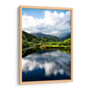 Reflexiones De La Nube Ii - Danny Head | Cuadro decorativo de Canvas Lab