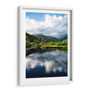 Reflexiones De La Nube Ii - Danny Head | Cuadro decorativo de Canvas Lab