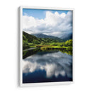 Reflexiones De La Nube Ii - Danny Head | Cuadro decorativo de Canvas Lab