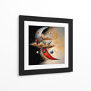 Disonancia de Cosmos - Caperh | Cuadro decorativo de Canvas Lab