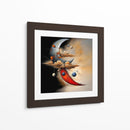 Disonancia de Cosmos - Caperh | Cuadro decorativo de Canvas Lab