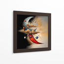Disonancia de Cosmos - Caperh | Cuadro decorativo de Canvas Lab