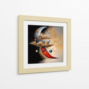 Disonancia de Cosmos - Caperh | Cuadro decorativo de Canvas Lab