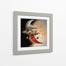 Disonancia de Cosmos - Caperh | Cuadro decorativo de Canvas Lab