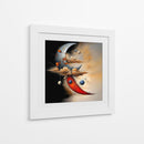 Disonancia de Cosmos - Caperh | Cuadro decorativo de Canvas Lab