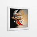 Disonancia de Cosmos - Caperh | Cuadro decorativo de Canvas Lab