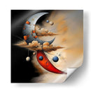 Disonancia de Cosmos - Caperh | Cuadro decorativo de Canvas Lab