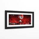 Doble Luna - Caperh | Cuadro decorativo de Canvas Lab