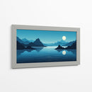 Doble Paisaje - Caperh | Cuadro decorativo de Canvas Lab