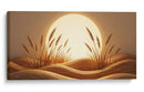 Dunas Templadas - Caperh | Cuadro decorativo de Canvas Lab