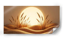 Dunas Templadas - Caperh | Cuadro decorativo de Canvas Lab