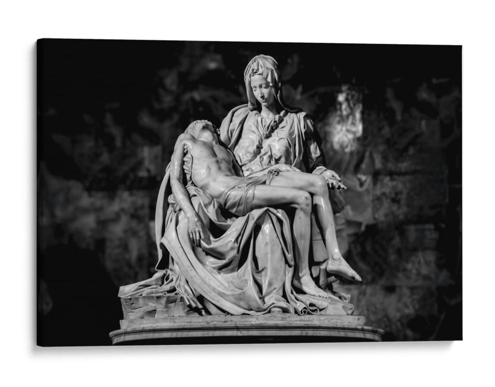 La Piedad - HCTR | Cuadro decorativo de Canvas Lab