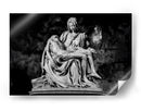 La Piedad - HCTR | Cuadro decorativo de Canvas Lab