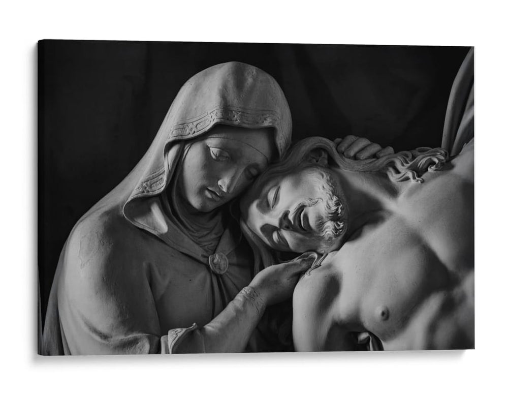 Madre e hijo - HCTR | Cuadro decorativo de Canvas Lab