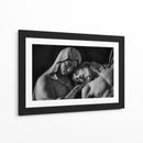 Madre e hijo - HCTR | Cuadro decorativo de Canvas Lab