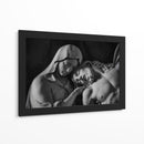 Madre e hijo - HCTR | Cuadro decorativo de Canvas Lab