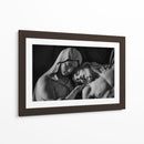 Madre e hijo - HCTR | Cuadro decorativo de Canvas Lab