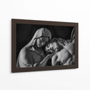 Madre e hijo - HCTR | Cuadro decorativo de Canvas Lab