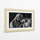 Madre e hijo - HCTR | Cuadro decorativo de Canvas Lab