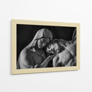 Madre e hijo - HCTR | Cuadro decorativo de Canvas Lab