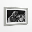 Madre e hijo - HCTR | Cuadro decorativo de Canvas Lab