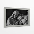 Madre e hijo - HCTR | Cuadro decorativo de Canvas Lab