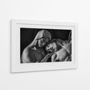 Madre e hijo - HCTR | Cuadro decorativo de Canvas Lab