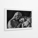 Madre e hijo - HCTR | Cuadro decorativo de Canvas Lab