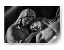 Madre e hijo - HCTR | Cuadro decorativo de Canvas Lab