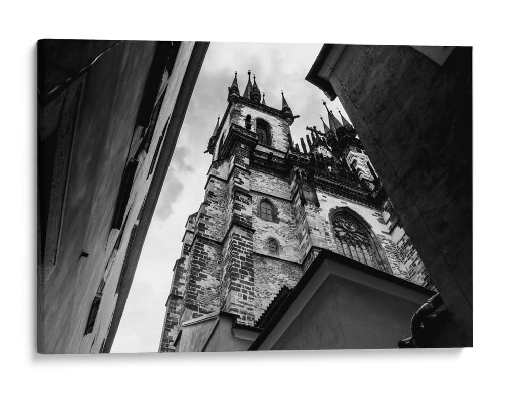 Entre piedra y cielo - HCTR | Cuadro decorativo de Canvas Lab