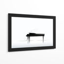 Piano tinta negra - DIEGO D L | Cuadro decorativo de Canvas Lab