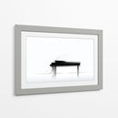 Piano tinta negra - DIEGO D L | Cuadro decorativo de Canvas Lab