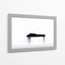 Piano tinta negra - DIEGO D L | Cuadro decorativo de Canvas Lab