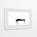 Piano tinta negra - DIEGO D L | Cuadro decorativo de Canvas Lab