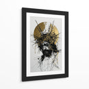 Jesucristo dorado - DIEGO D L | Cuadro decorativo de Canvas Lab