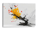 Viento amarillo - DIEGO D L | Cuadro decorativo de Canvas Lab