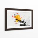 Viento amarillo - DIEGO D L | Cuadro decorativo de Canvas Lab