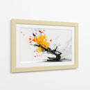 Viento amarillo - DIEGO D L | Cuadro decorativo de Canvas Lab