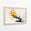 Viento amarillo - DIEGO D L | Cuadro decorativo de Canvas Lab