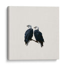 Par de aguilas - DIEGO D L | Cuadro decorativo de Canvas Lab