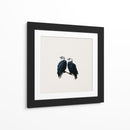 Par de aguilas - DIEGO D L | Cuadro decorativo de Canvas Lab