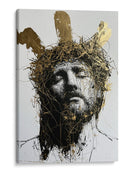I Jesucristo - DIEGO D L | Cuadro decorativo de Canvas Lab