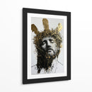 I Jesucristo - DIEGO D L | Cuadro decorativo de Canvas Lab