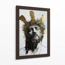 I Jesucristo - DIEGO D L | Cuadro decorativo de Canvas Lab