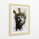 I Jesucristo - DIEGO D L | Cuadro decorativo de Canvas Lab