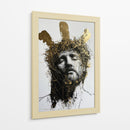 I Jesucristo - DIEGO D L | Cuadro decorativo de Canvas Lab