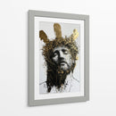 I Jesucristo - DIEGO D L | Cuadro decorativo de Canvas Lab